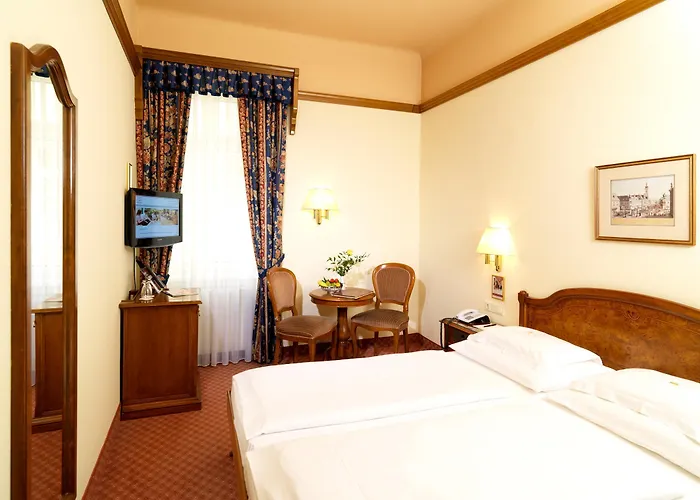 Hotel City Central 4* Viena