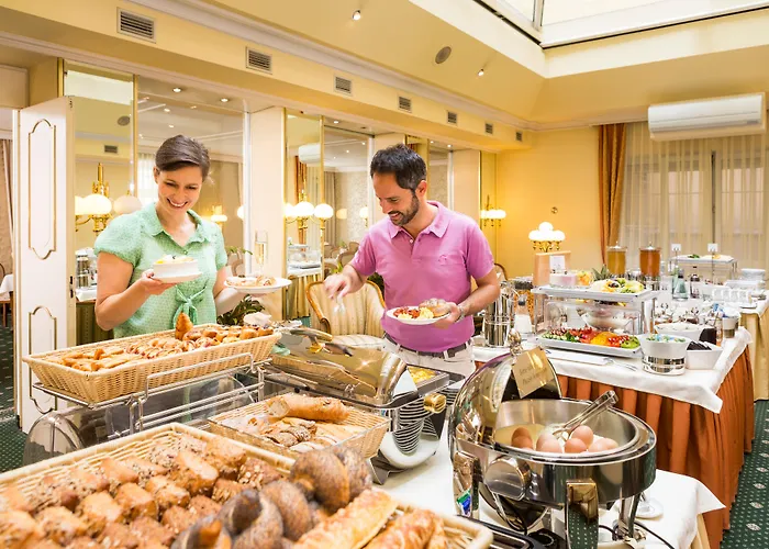Hotel City Central Hotel 4*