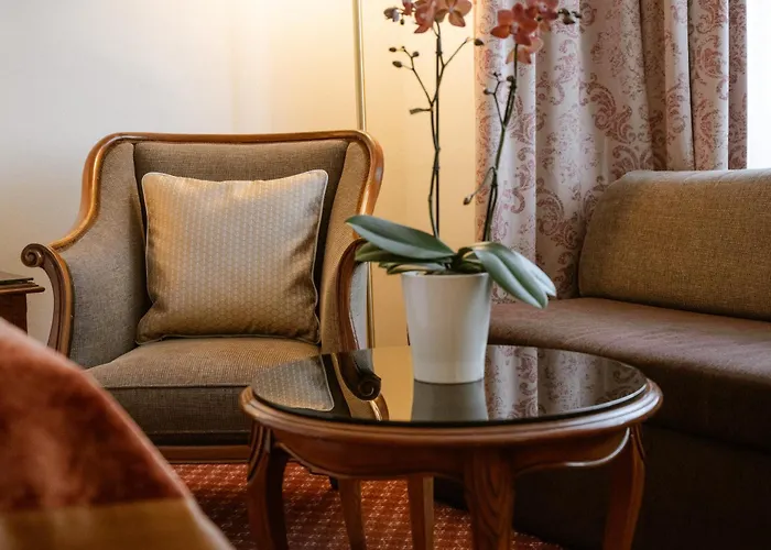 Hotel City Central Hotel Viena