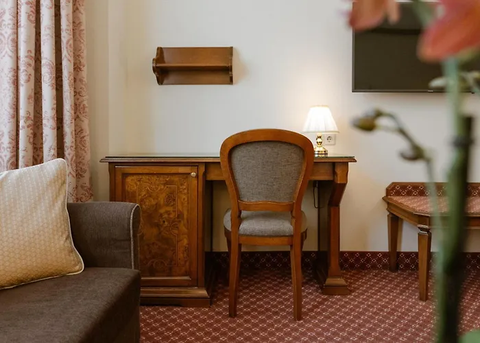 Hotel City Central 4* Вена