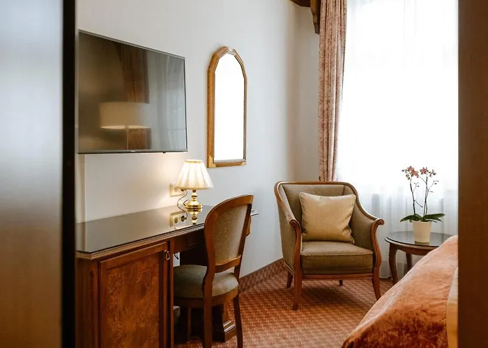 Hotel Hotel City Central Viena