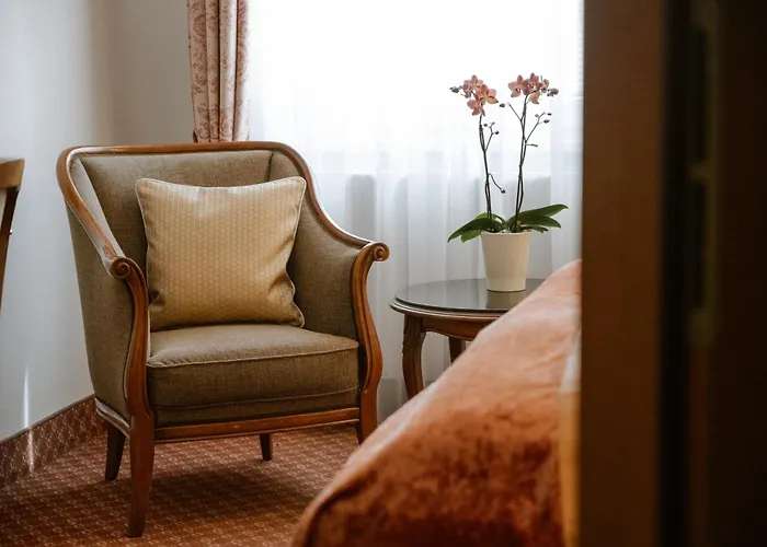 Hotel City Central 4* Viena