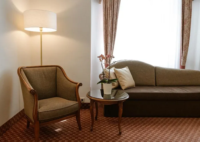 Hotel Hotel City Central Viena