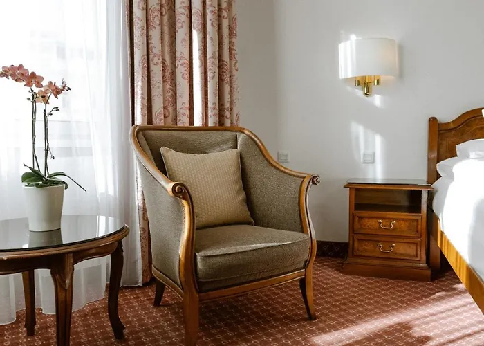 Hotel Hotel City Central Viena