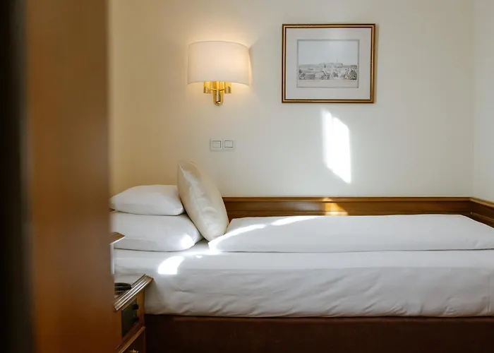 Hotel City Central Viena