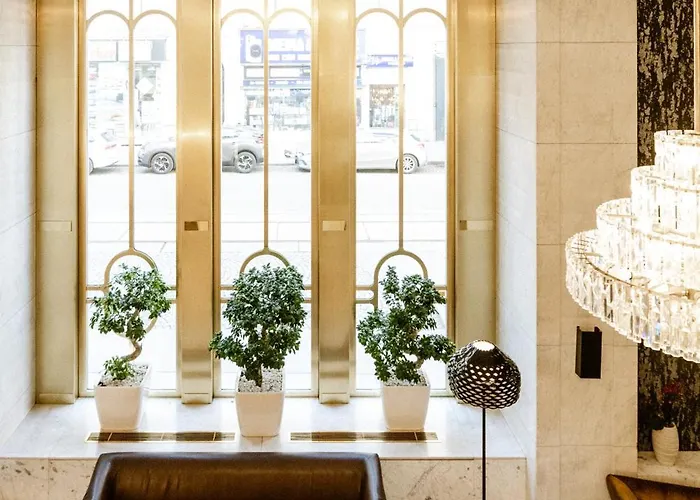 Hotel City Central Viena