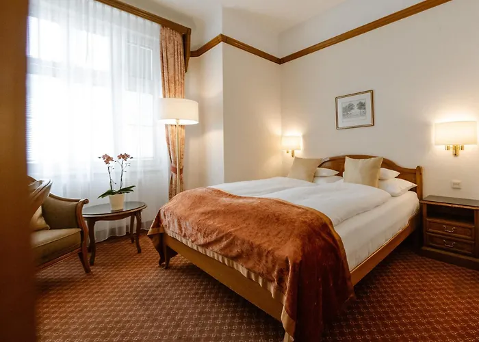 Hotel City Central Viena
