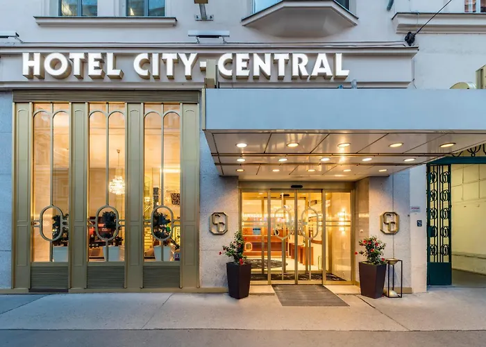 Hotel City Central