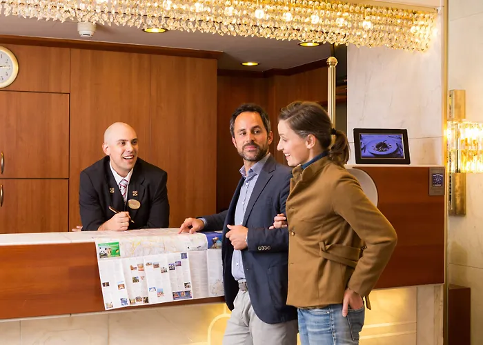 Hotel City Central Hotel 4*