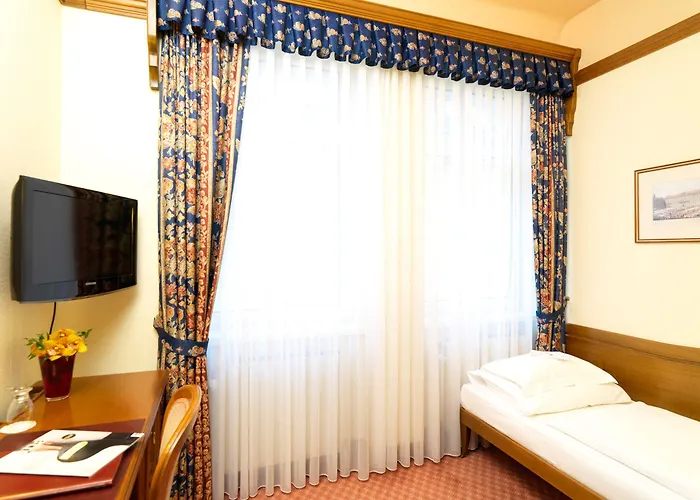 Hotel Hotel City Central Vienna