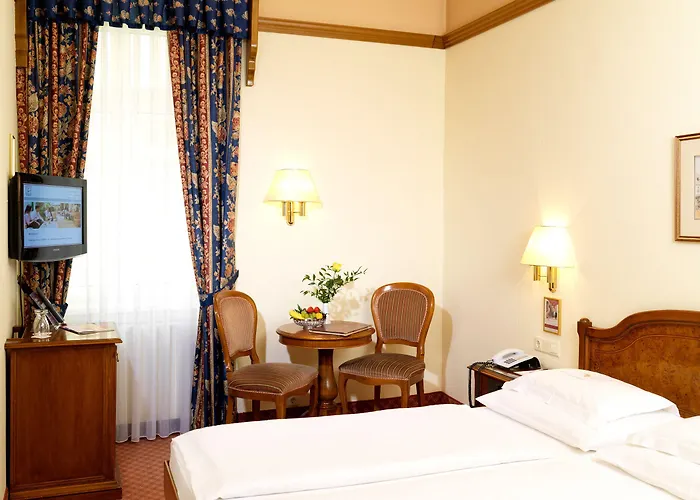 Hotel City Central Hotel Vienna