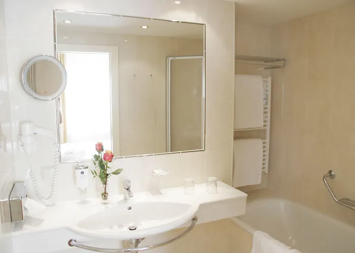 Hotel Hotel City Central Viena