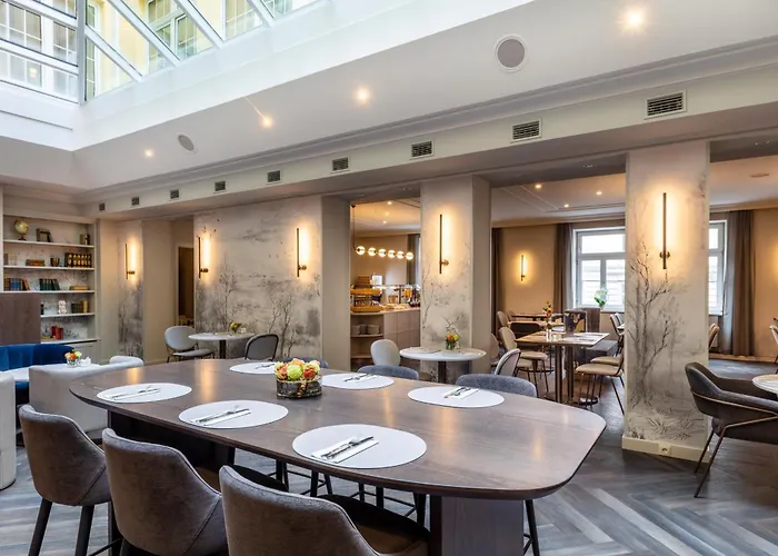 Hotel City Central 4* Viena