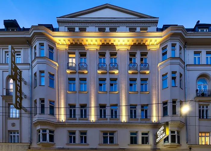 Hotel City Central