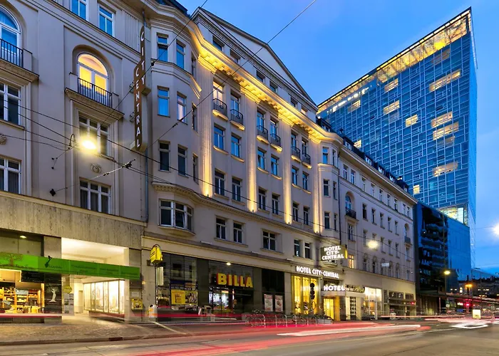 Hotel Hotel City Central 4*