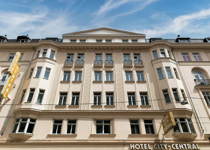 Hotel City Central