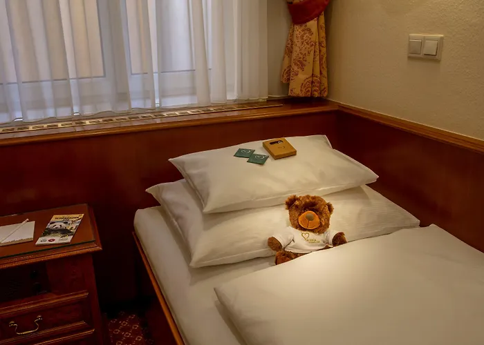 Hotel City Central 4* Viena